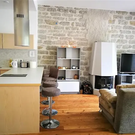 Apartment Perfect In Old Town With Parking