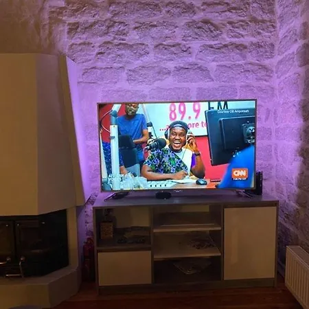 Perfect In Old Town With Parking Apartment Reval