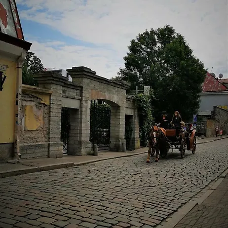 Perfect In Old Town With Parking * تالين