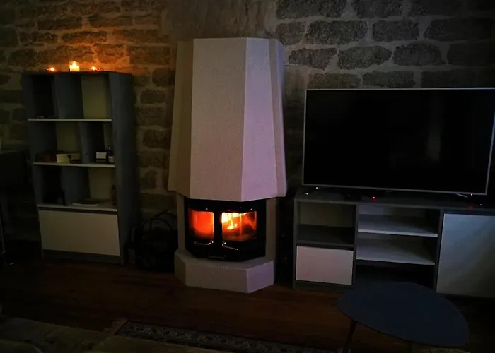 Appartement Perfect In Old Town With Parking