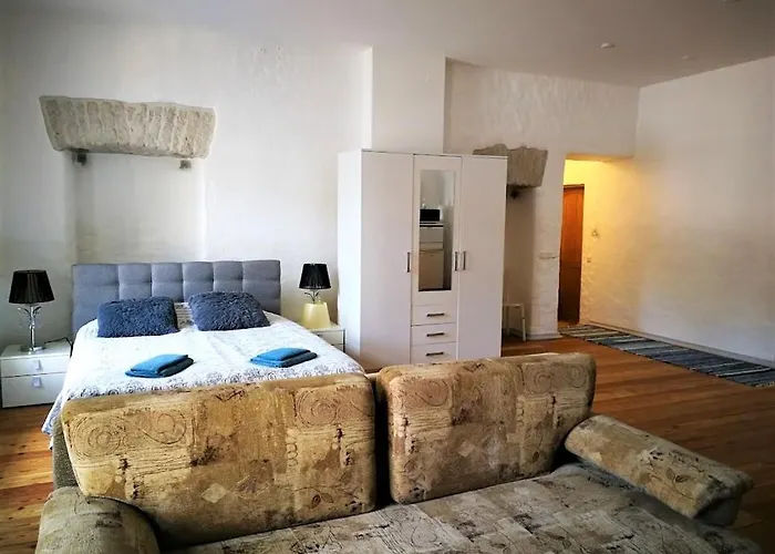 Appartement Perfect In Old Town With Parking