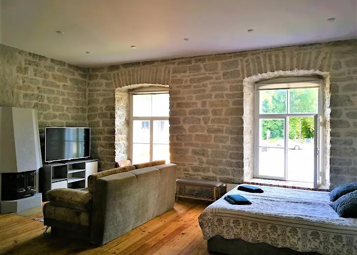 Perfect In Old Town With Parking Appartement *