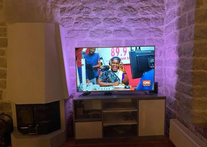 Perfect In Old Town With Parking Lejlighed Tallinn