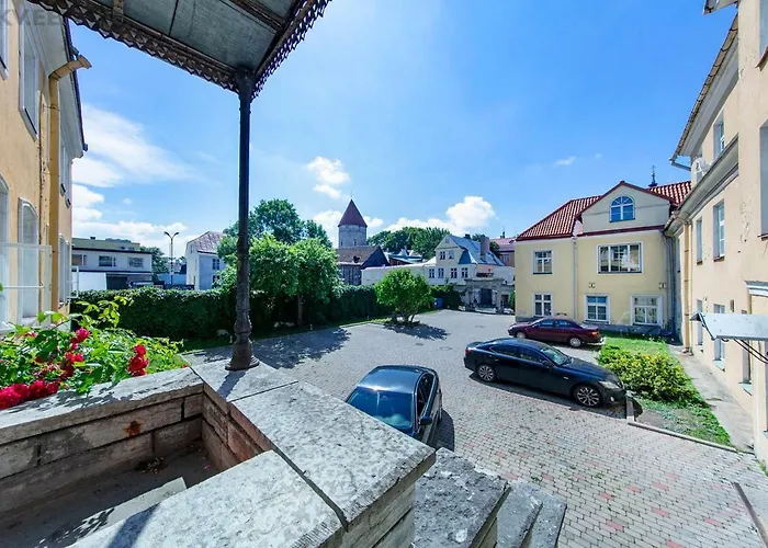Perfect In Old Town With Parking Appartement Tallinn
