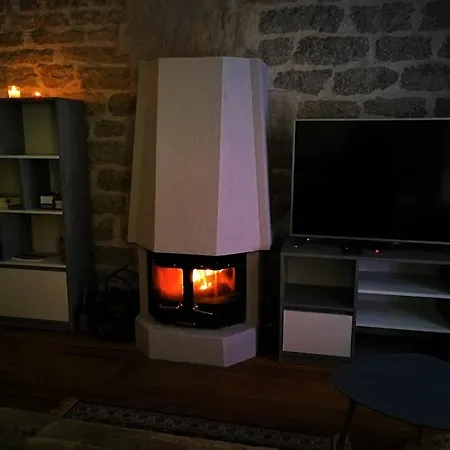 Appartement Perfect In Old Town With Parking