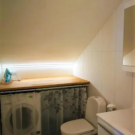 Appartement Perfect In Old Town With Parking