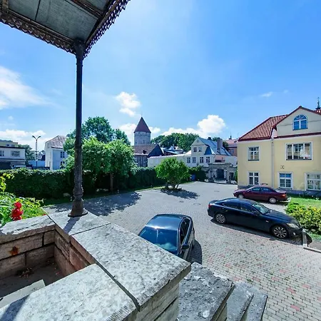 Perfect In Old Town With Parking Appartement Tallinn